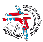 La web de nuestro cole · CEIP La Santa Cruz